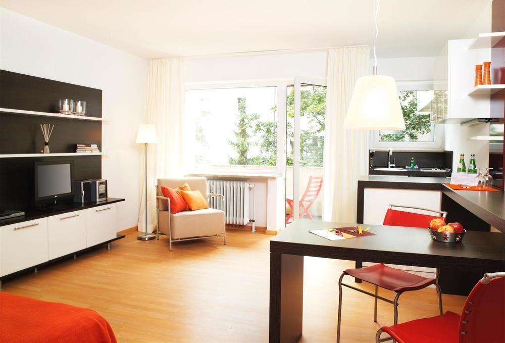 Frederics Muenchen City Schwabing Exterior photo