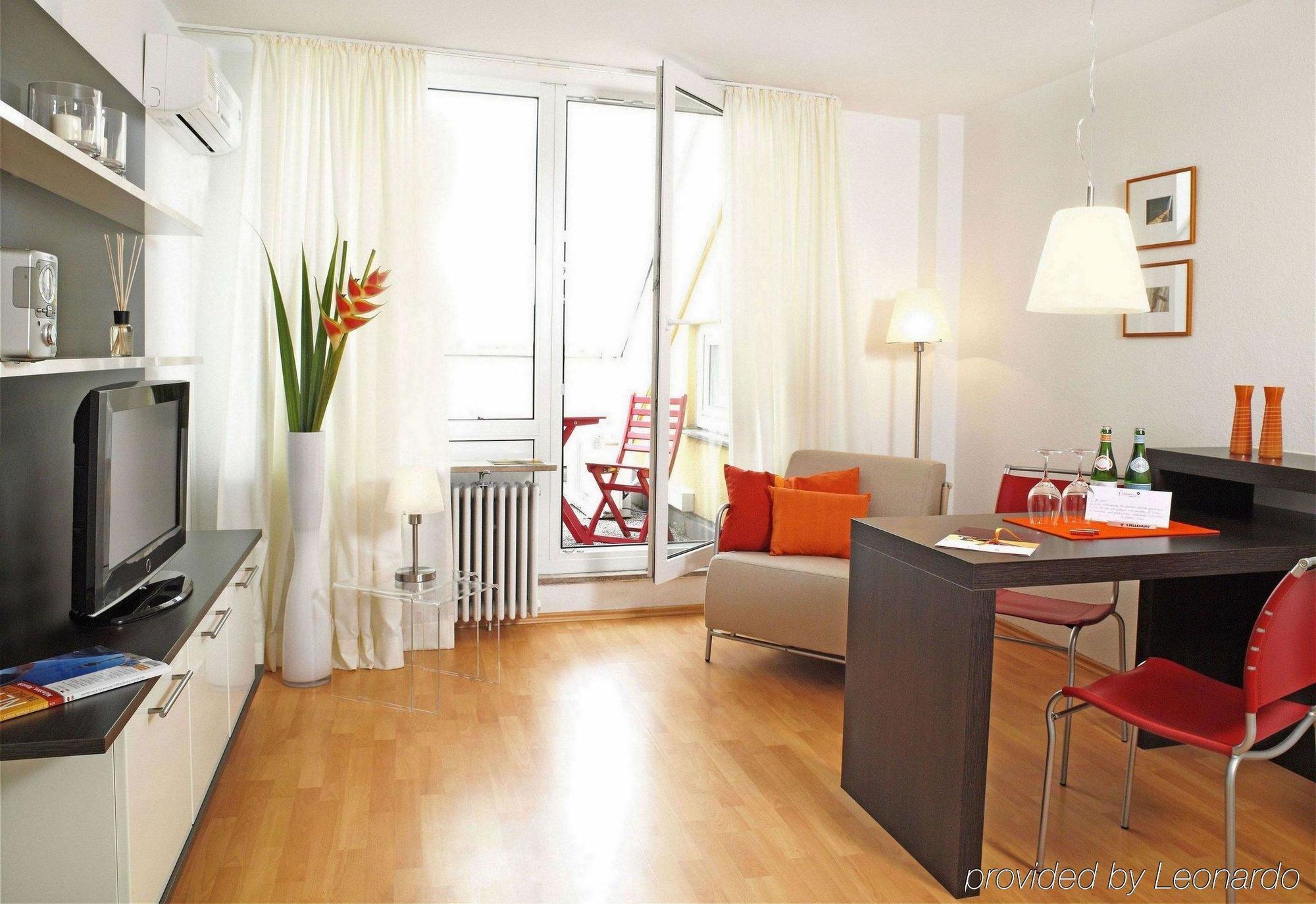 Frederics Muenchen City Schwabing Exterior photo