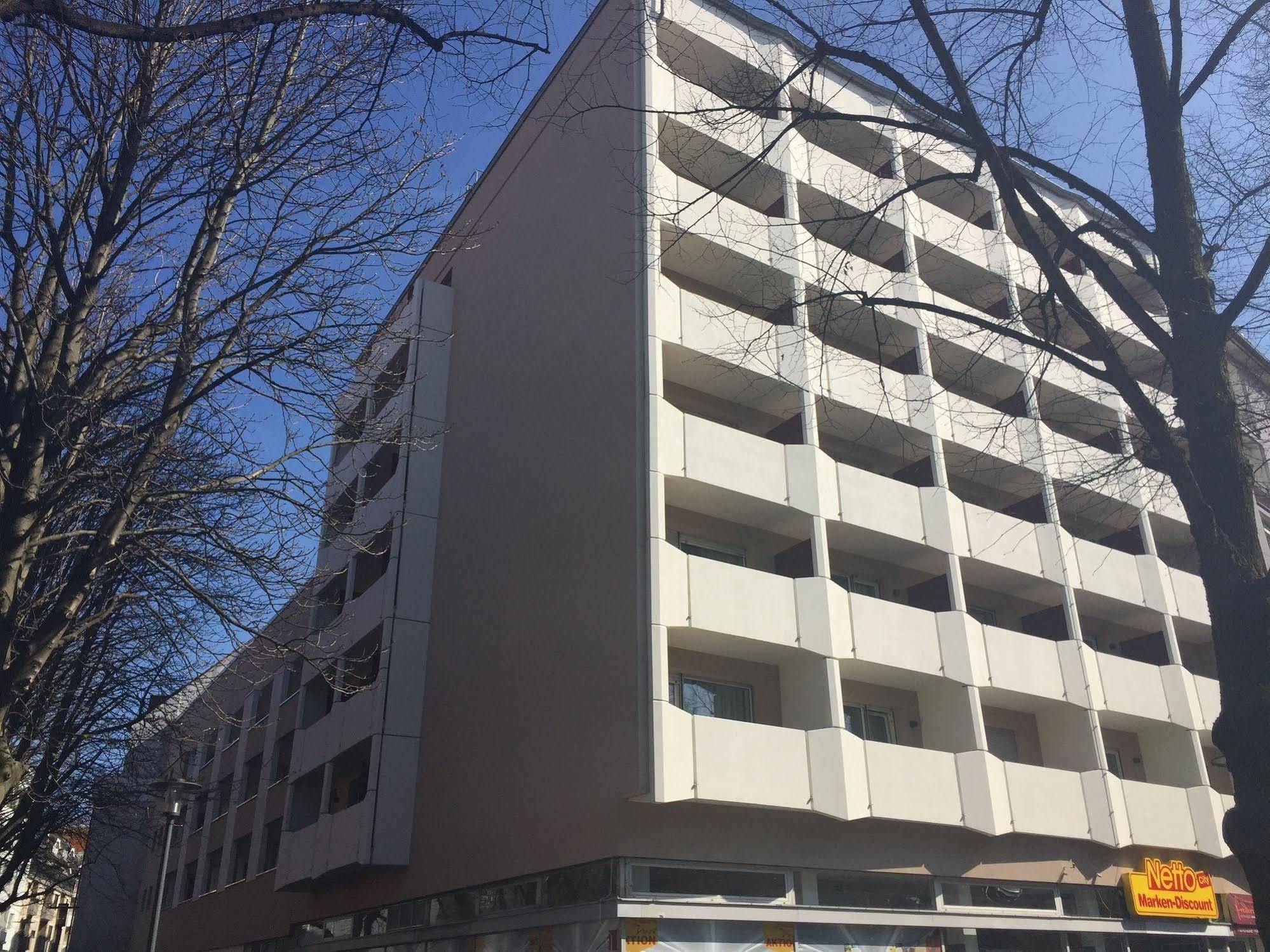 Frederics Muenchen City Schwabing Exterior photo