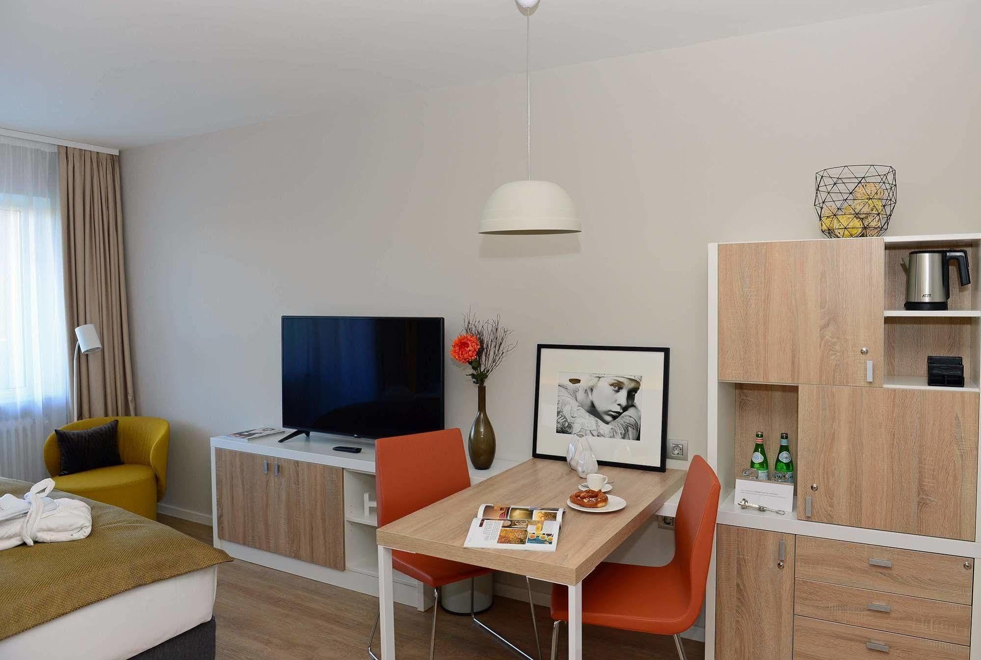 Frederics Muenchen City Schwabing Exterior photo