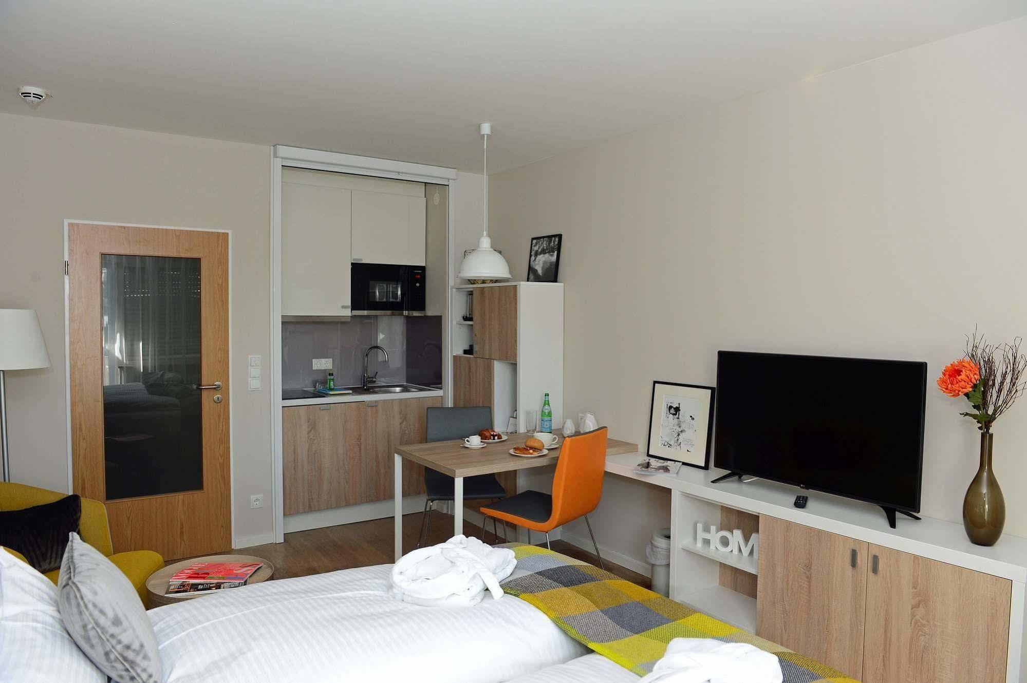 Frederics Muenchen City Schwabing Exterior photo
