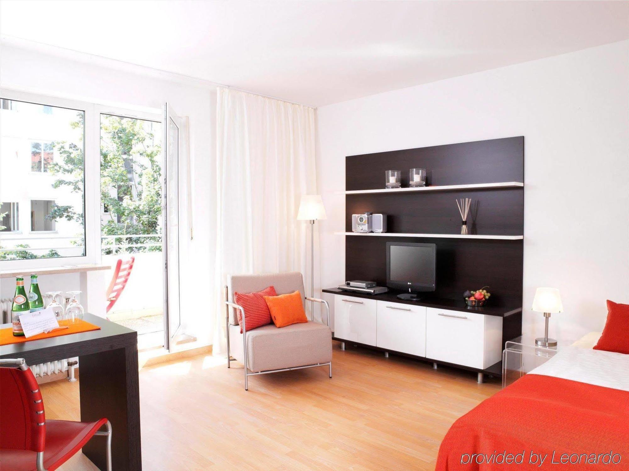 Frederics Muenchen City Schwabing Room photo