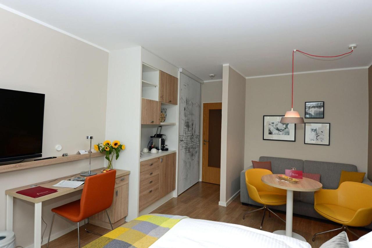 Frederics Muenchen City Schwabing Exterior photo