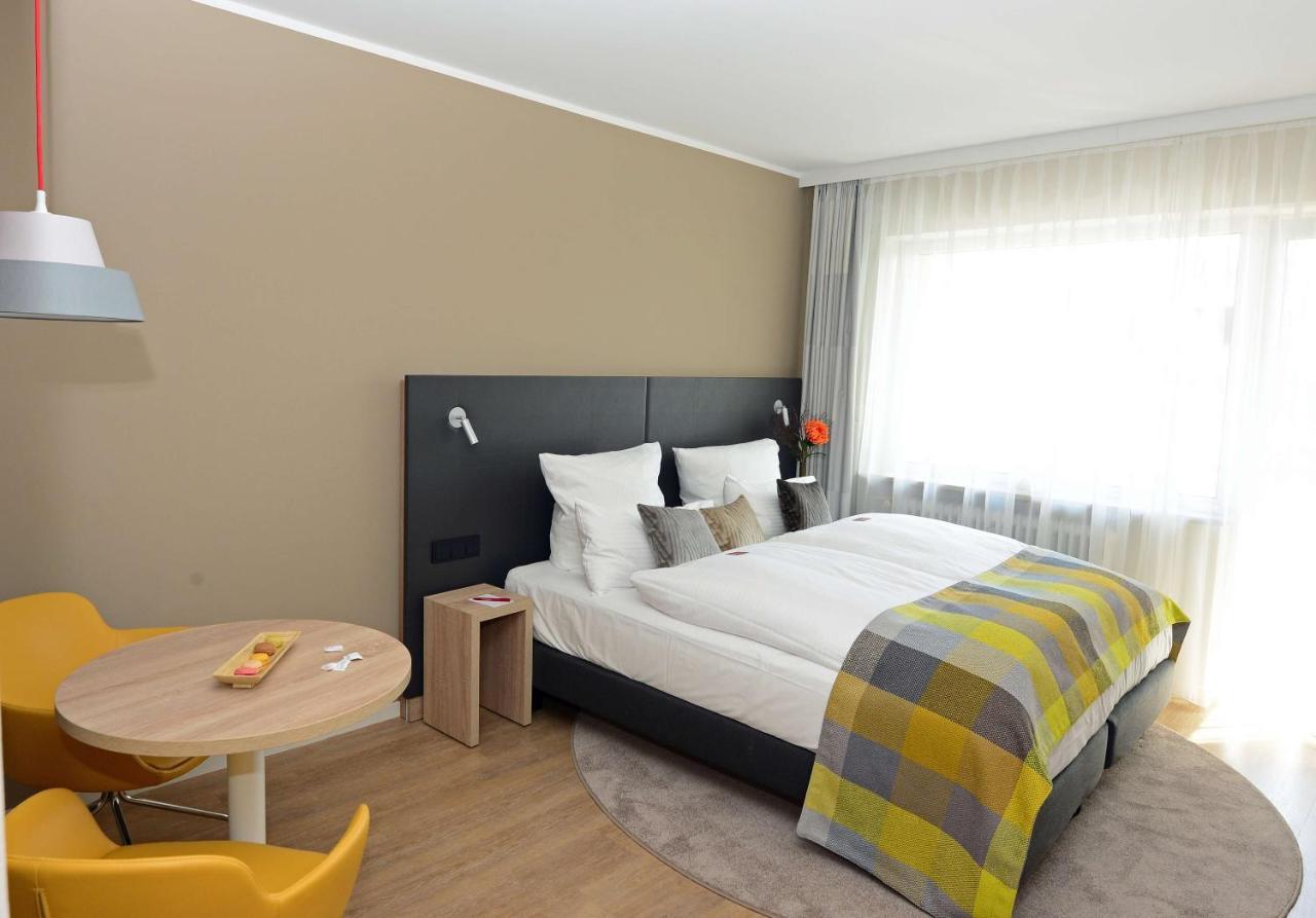 Frederics Muenchen City Schwabing Exterior photo