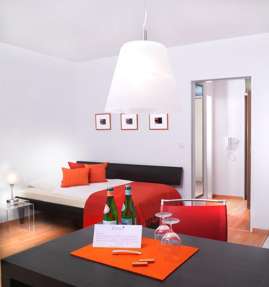 Frederics Muenchen City Schwabing Exterior photo